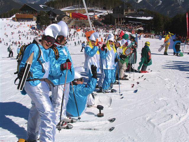 CERCASI ANIMATORI PER CARNEVALE