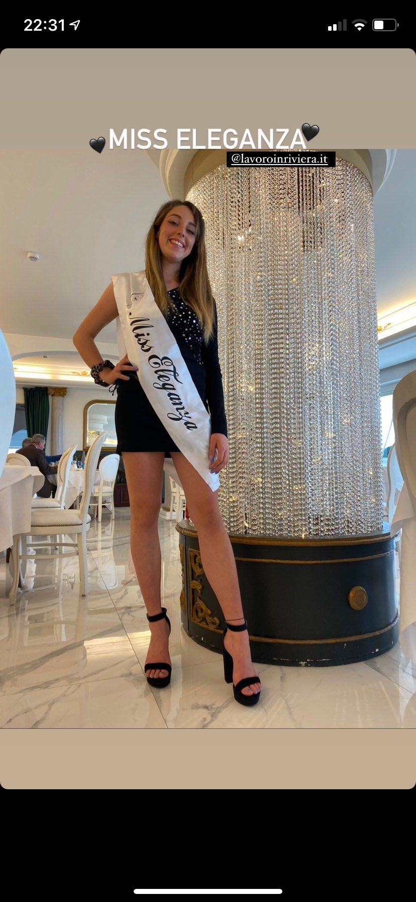 foto di Miss Riviera edizioni passate