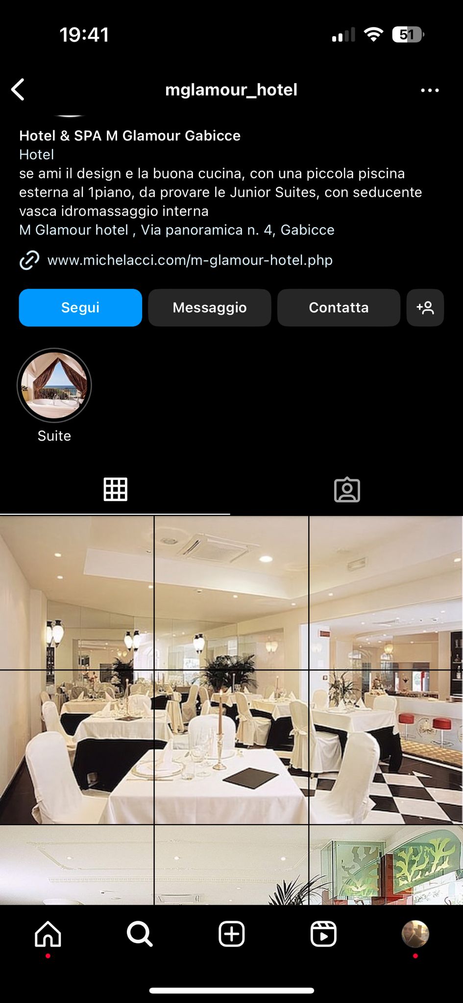 gestione profili social network per aziende con sponsorizzate nelle storie di instagram e realizzazione campagne marketing su google e facebook