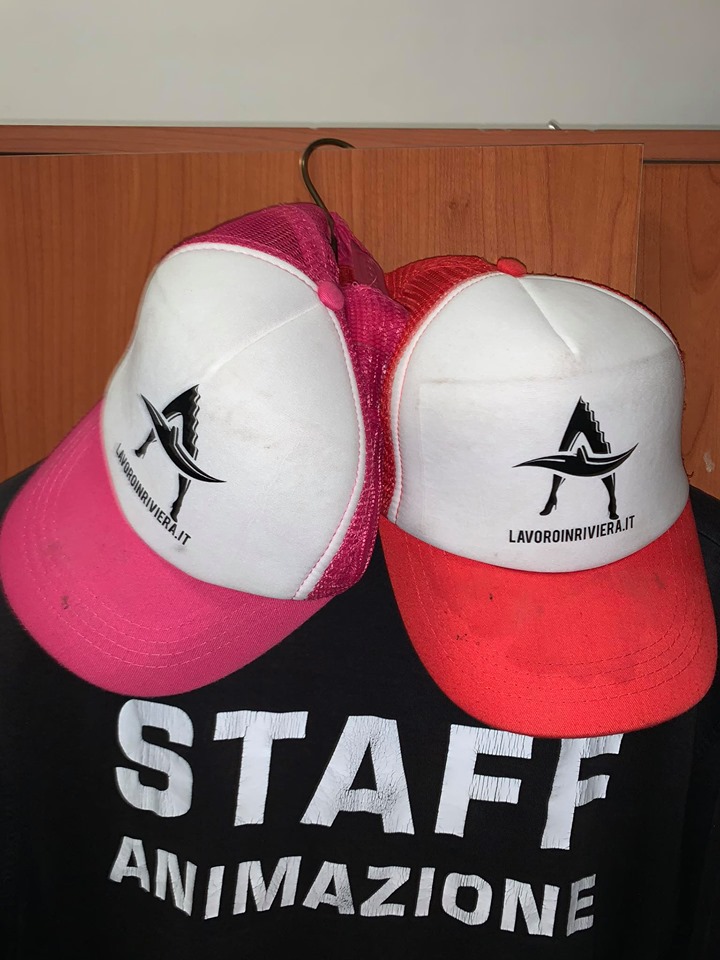 cappellini staff animazione